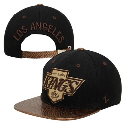 Los Angeles Kings Hat 60D 150229 07